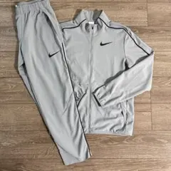 Nike Dri-FIT ランニングウエア トレーニングジャージ 上下 M