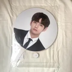 2025年最新】bts うちわ 公式 テテの人気アイテム - メルカリ