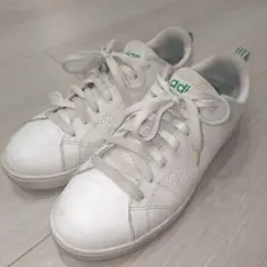 adidas クラウドフォーム バルクリーン スニーカー 26.5cm
