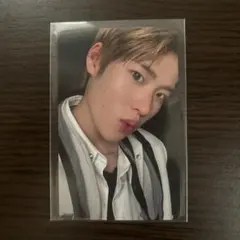 RIIZE RIIZINGLOUD ソヒ　6000円購入特典　ランダム　トレカ