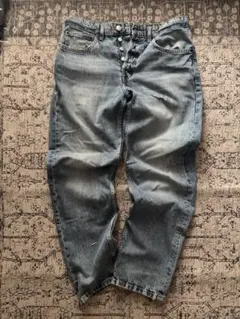 blue denim archive vintage zara