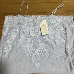 未使用品ワコールキャミソールのサムネイル