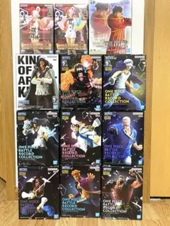 ワンピース フィギュア 12体セット