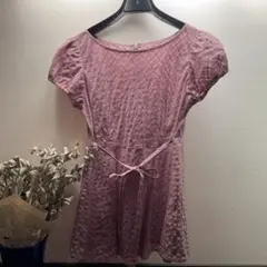 BURBERRYのAラインカットソー