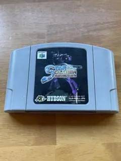 スターソルジャーバニシングアース　64