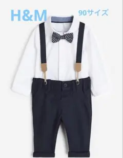 H&M ドレッシー　4点セット　90