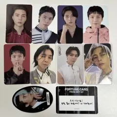 NCT127 イリチル ジャニ