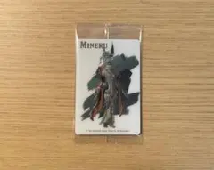 ゼルダの伝説　ティアーズオブザキングダム　ウエハース　カード　ミネル