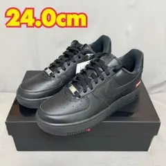 新品未使用 Supreme × Nike Air Force 1 Low