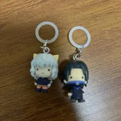 HUNTER×HUNTERめじるしアクセサリー幻影旅団編2つセット