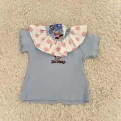 【新品】Bo Peep Tシャツ 80cm トイストーリー　ボーピープ　襟付き