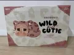 【新品】POPMART CRYBABY Wild But Cutie