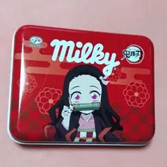 2025年最新】ミルキー缶鬼滅の刃の人気アイテム - メルカリ