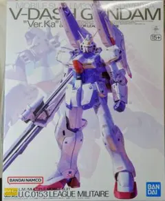 2026年最新】mg vダッシュガンダムの人気アイテム - メルカリ
