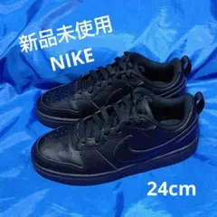 【新品未使用】NIKE コートボロー　スニーカーのサムネイル