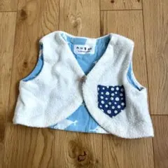 ベビー ベスト（hugoo KAMAKURA）