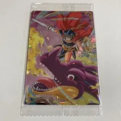 スペシャルレアカード】ドラクエ ウエハース ロト三部作 ローレシアの