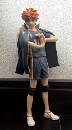 ハイキュー！！ 日向翔陽 フィギュア