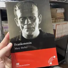 Frankenstein by Mary Shelley