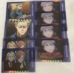 呪術廻戦 七海建人 釘崎野薔薇 新田明 虎杖悠仁 ぱしゃこれ クリア 渋谷事変