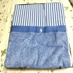 新品未使用】ラルフローレン ハーフタオルケット - メルカリ