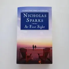 Nicholas Sparks At First Sight