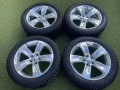 グランドチェロキー SRT 純正鍛造ホイール スタッドレス 295/45R20 グランドチェロキー SRT 純正鍛造ホイール スタッドレス 295/45R20