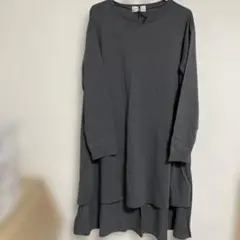 長袖ワンピース