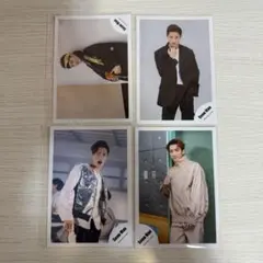 SnowMan 岩本照 公式写真 4枚セット