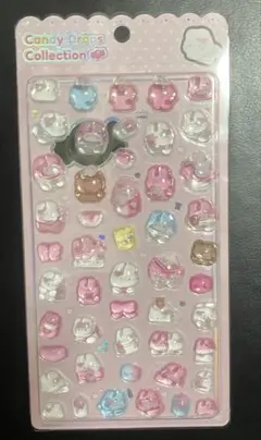 MERING メリング　ドロップシール　キャンディドロップコレクション