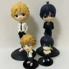 チェンソーマン デフォルメ フィギュア キューポスケット デンジ 早川 アキ