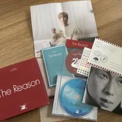 Yim Siwan イム・シワン イムシワン ミニアルバム The Reason