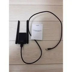 UGREEN WiFi6 無線LAN子機 AX1800 USBアダプター