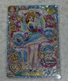 アイカツ アンコール オデットスワン