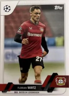 リヴァプール　フロリアンヴィルツ　直筆サイン入りポストカード フロリアンヴィルツ 直筆サイン ポストカード - メルカリ