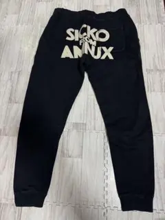 AMNJX ズボンのみ SICKO FROM AMNJX PANTS of AMNJX