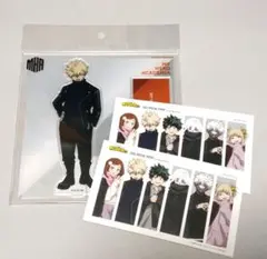 僕のヒーローアカデミア ヒロアカ ベースヤードトーキョー アクリルスタンド 爆豪