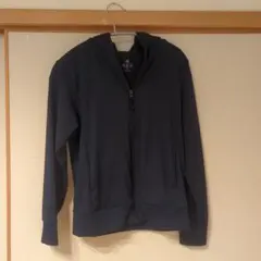 UNIQLO ネイビー パーカー 150cm