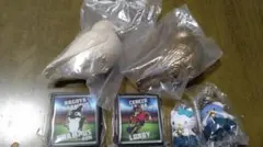 ガチャガチャ、食玩　◯６点セット