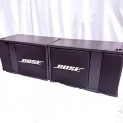 【希少】BOSE 301MM music monitor 初代　スピーカー　ペアのサムネイル