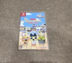 あつまれ どうぶつの森 Nintendo Switch