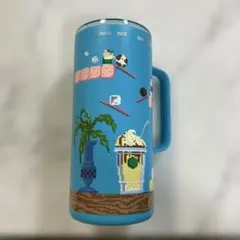 【レア】台湾スターバックス限定 ベアリスタ　ゲーム　ステンレスタンブラー