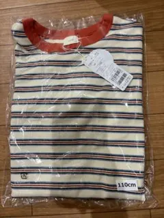 RIO ボーダーTシャツ 110cm 新品のサムネイル