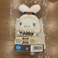 タイトーくじ 侍ジャパン × サンリオキャラクター シナモロール　シナモン　D賞