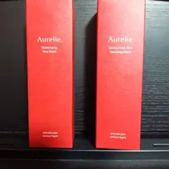 未使用品】Aurelie. 洗顔料&美容液セット - メルカリ