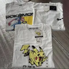 ポケモン Tシャツ
