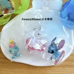 【新品未使用】ディズニー　めじるしアクセサリー　スティッチ　ベイマックス