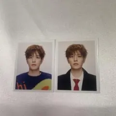 StrayKids スキズ ペンミ ID フォト スンミン