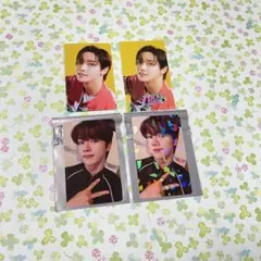 RIIZE Lucky ソンチャン　トレカ　HMV ラキドロ　特典　ホログラム