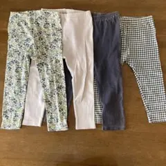 ユニクロベビー　レギンス